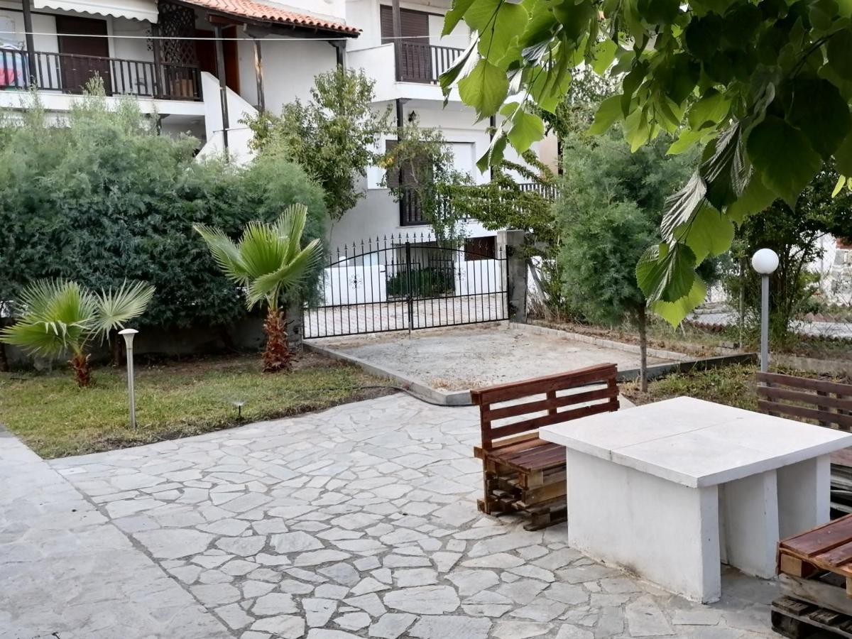 Porto Sun Apartman Pefkohóri Kültér fotó