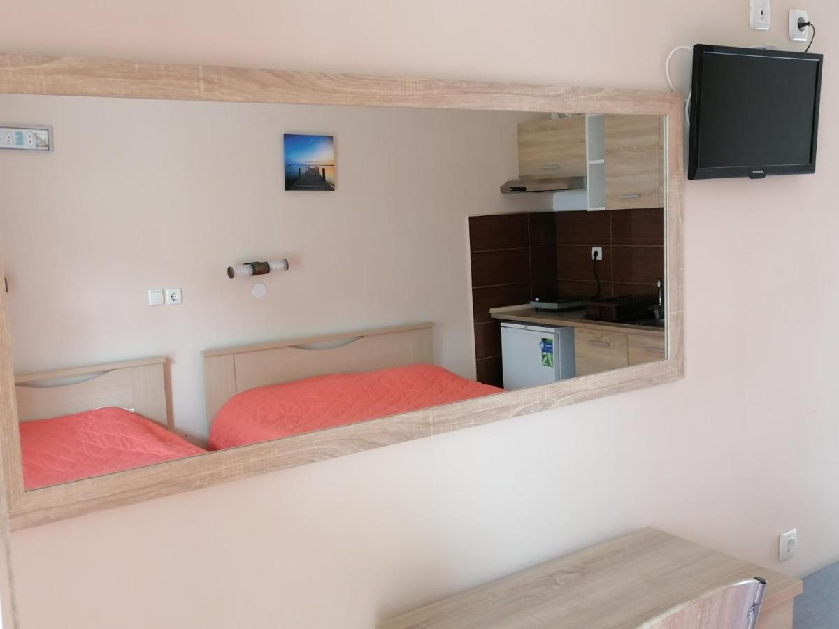 Porto Sun Apartman Pefkohóri Kültér fotó