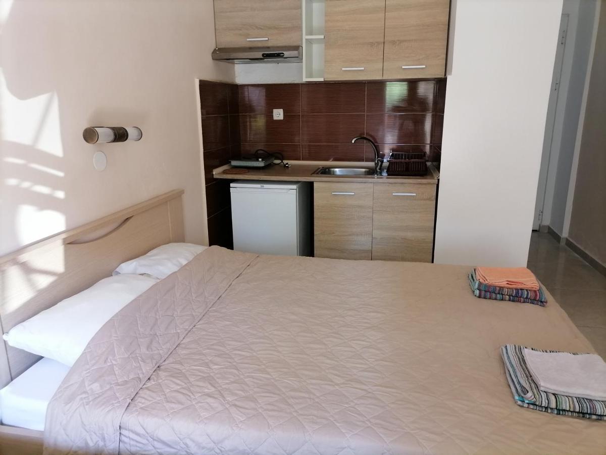 Porto Sun Apartman Pefkohóri Kültér fotó